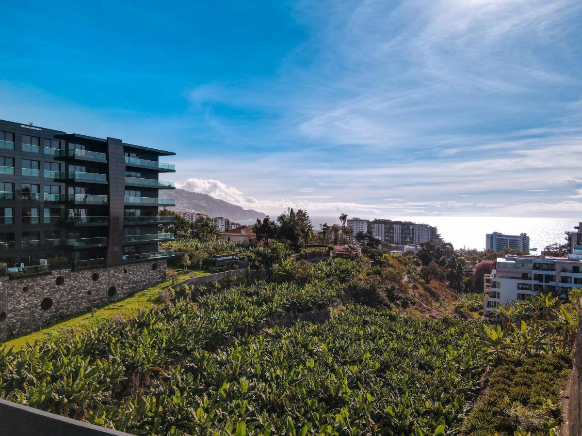 Banana Lodge By Atlantic Holiday Funchal  Exteriör bild
