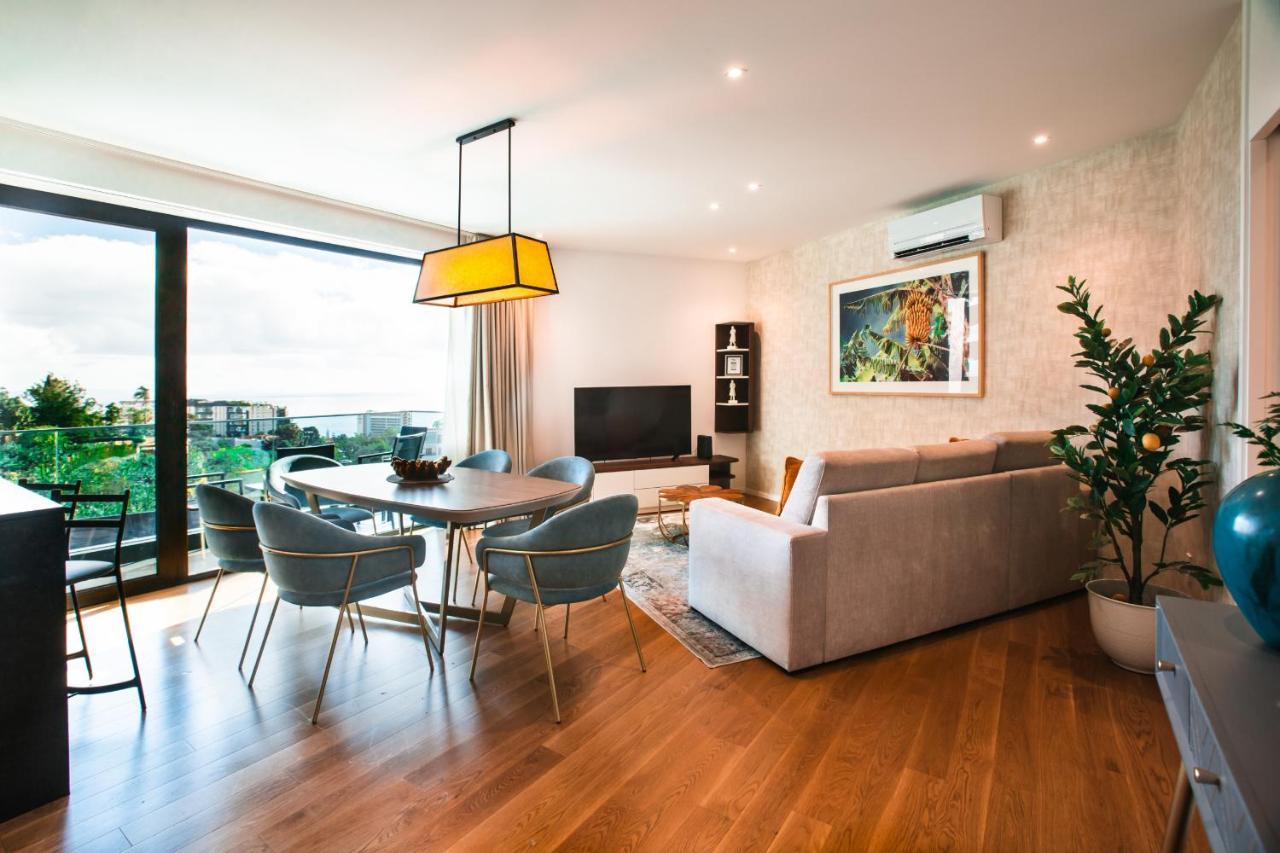 Banana Lodge By Atlantic Holiday Funchal  Exteriör bild